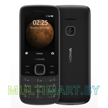 Мобильный телефон Nokia 225 4G TA-1276 (черный)